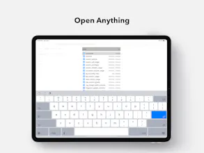 TablePlus iOS gallery image
