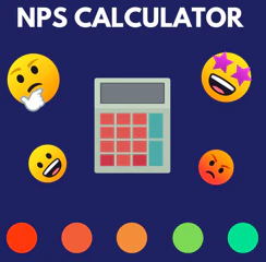Net Promoter Score Calculator