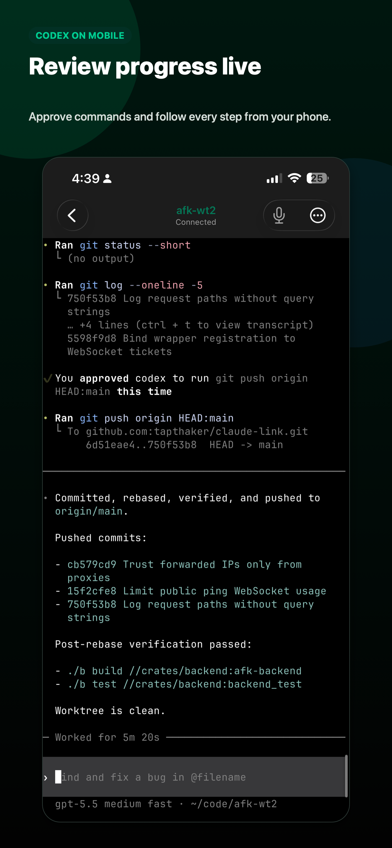 AFK gallery image