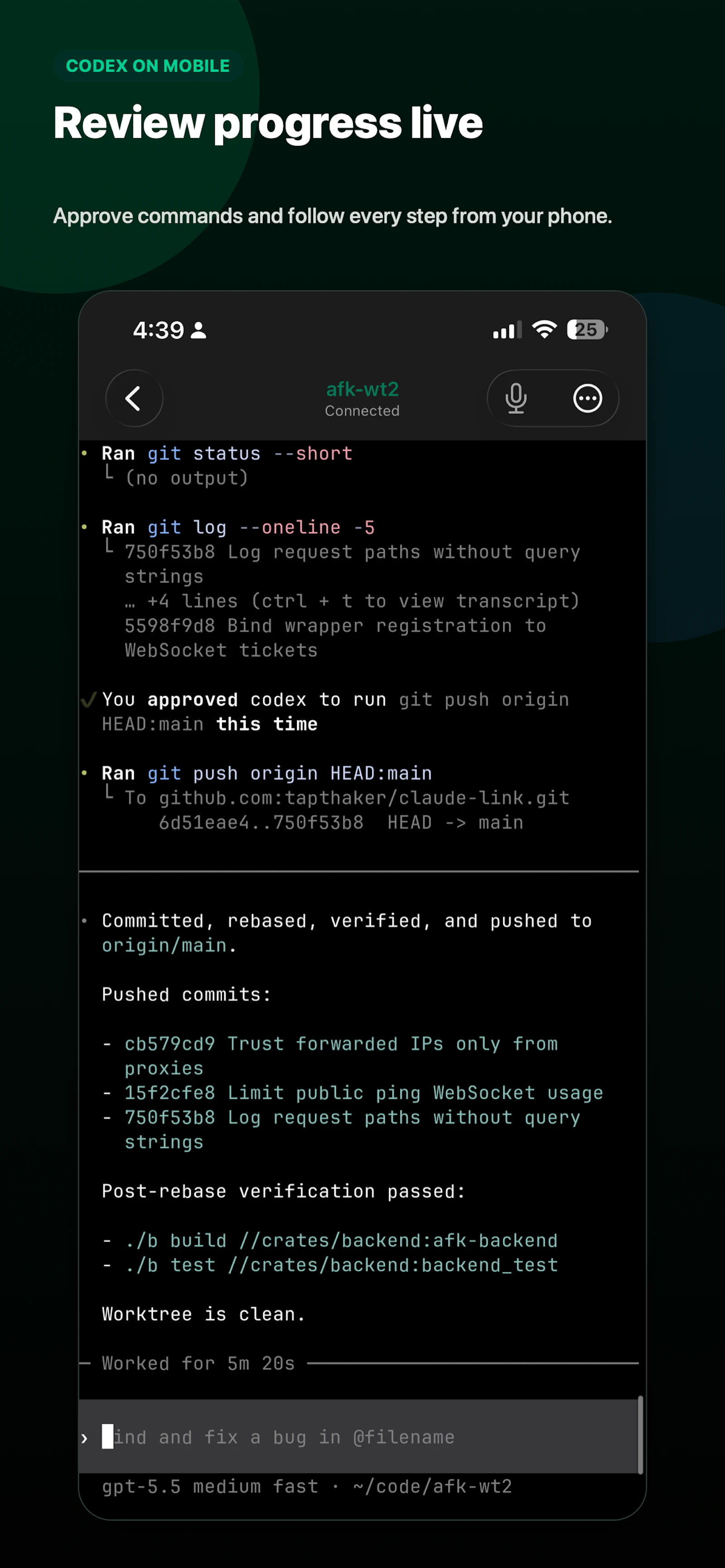 AFK screenshot 2