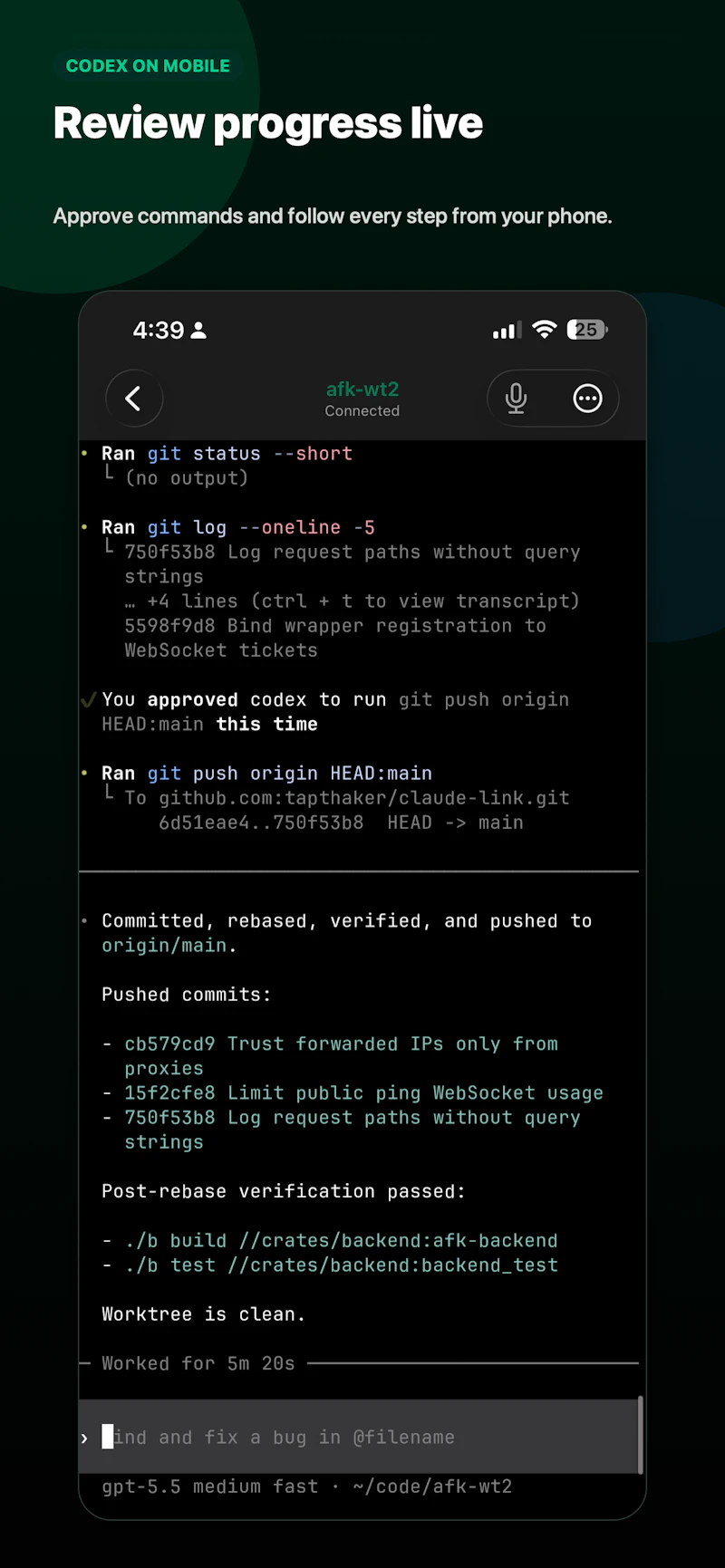 AFK screenshot 2