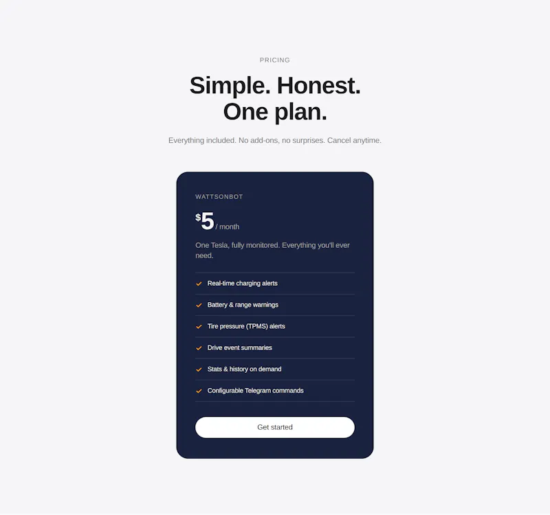 WattsonBot screenshot 5
