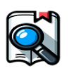 Bookmark AI Search logo