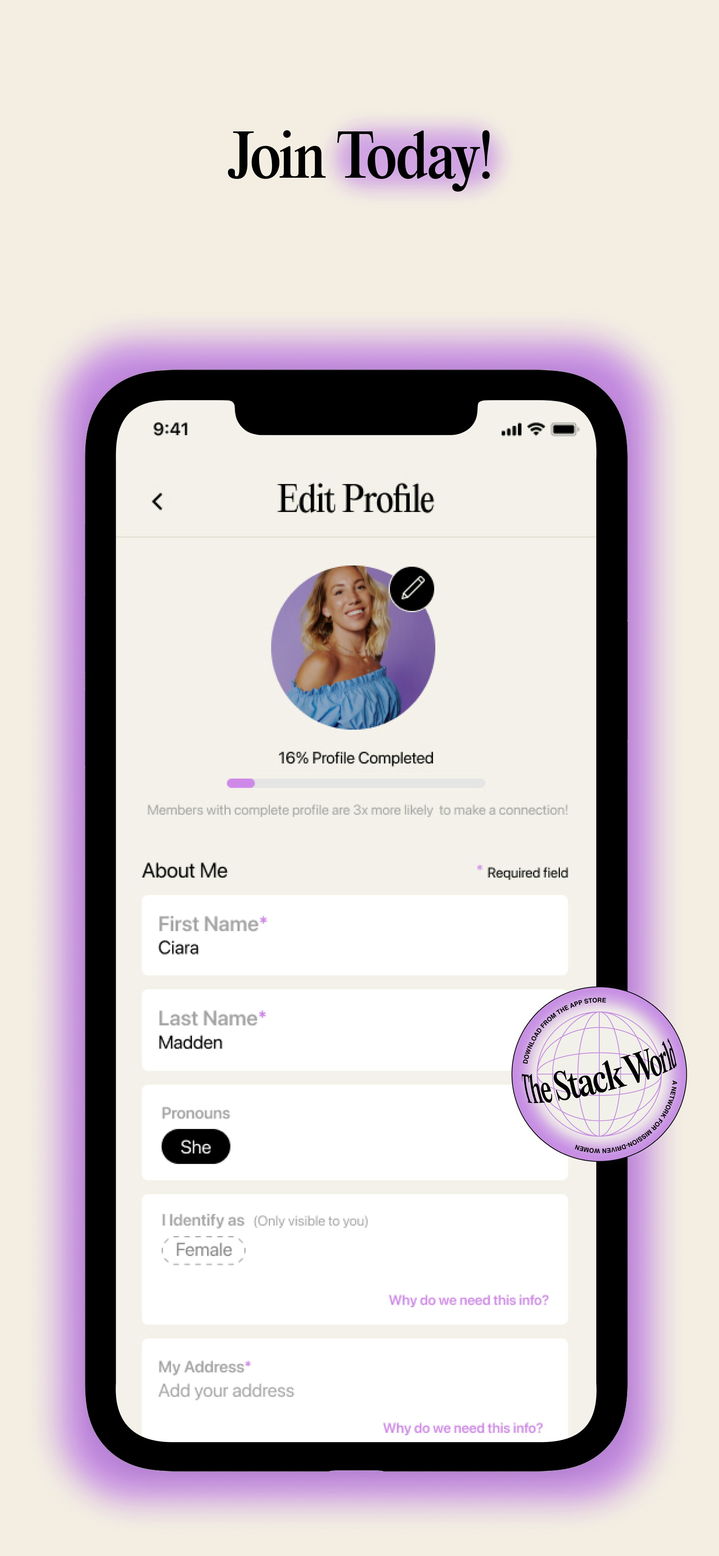 The Stack World gallery image