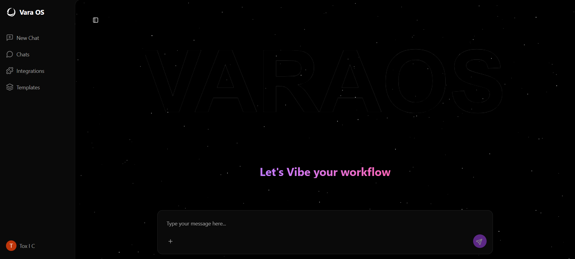 Vara OS gallery image