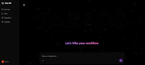 Vara OS gallery image