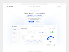 Telezen UI gallery image