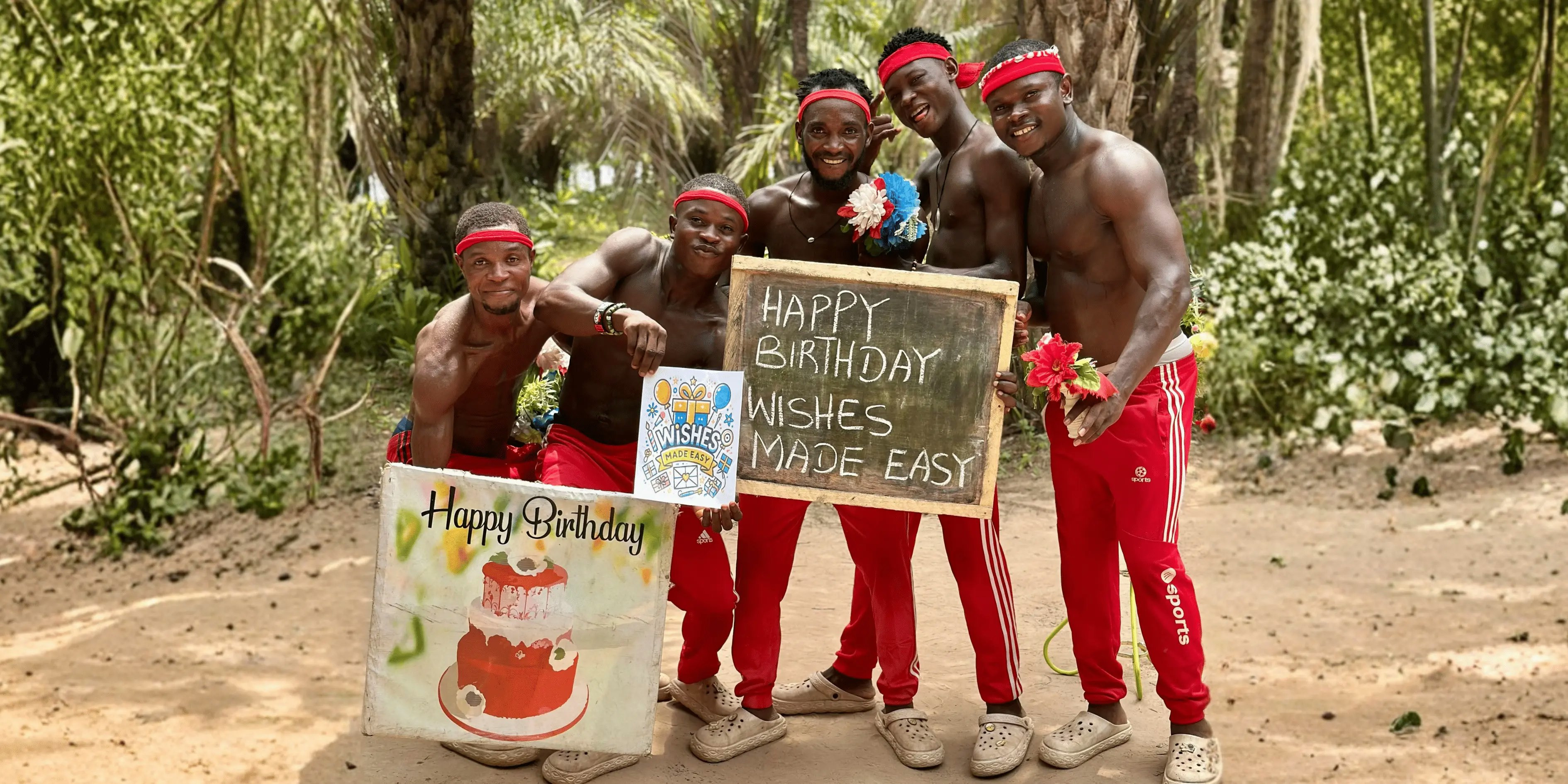 Wishes Made Easy logo