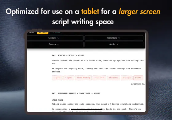 Script It screenshot