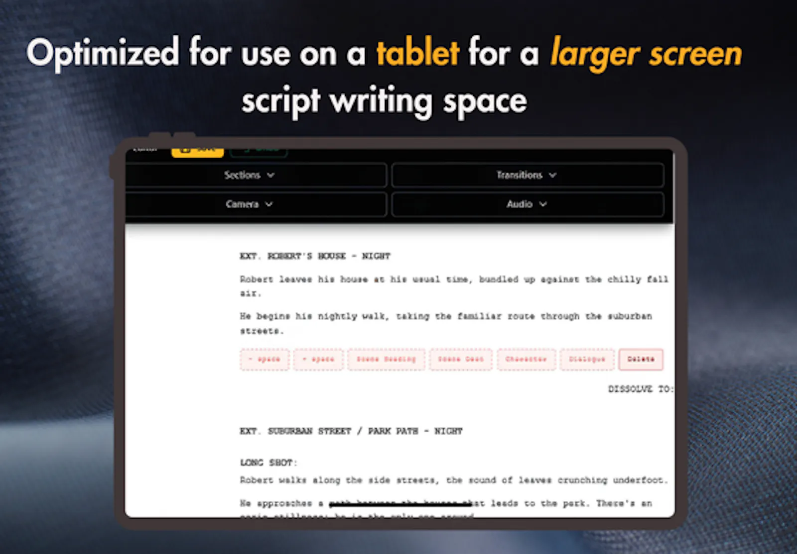 Script It screenshot 5