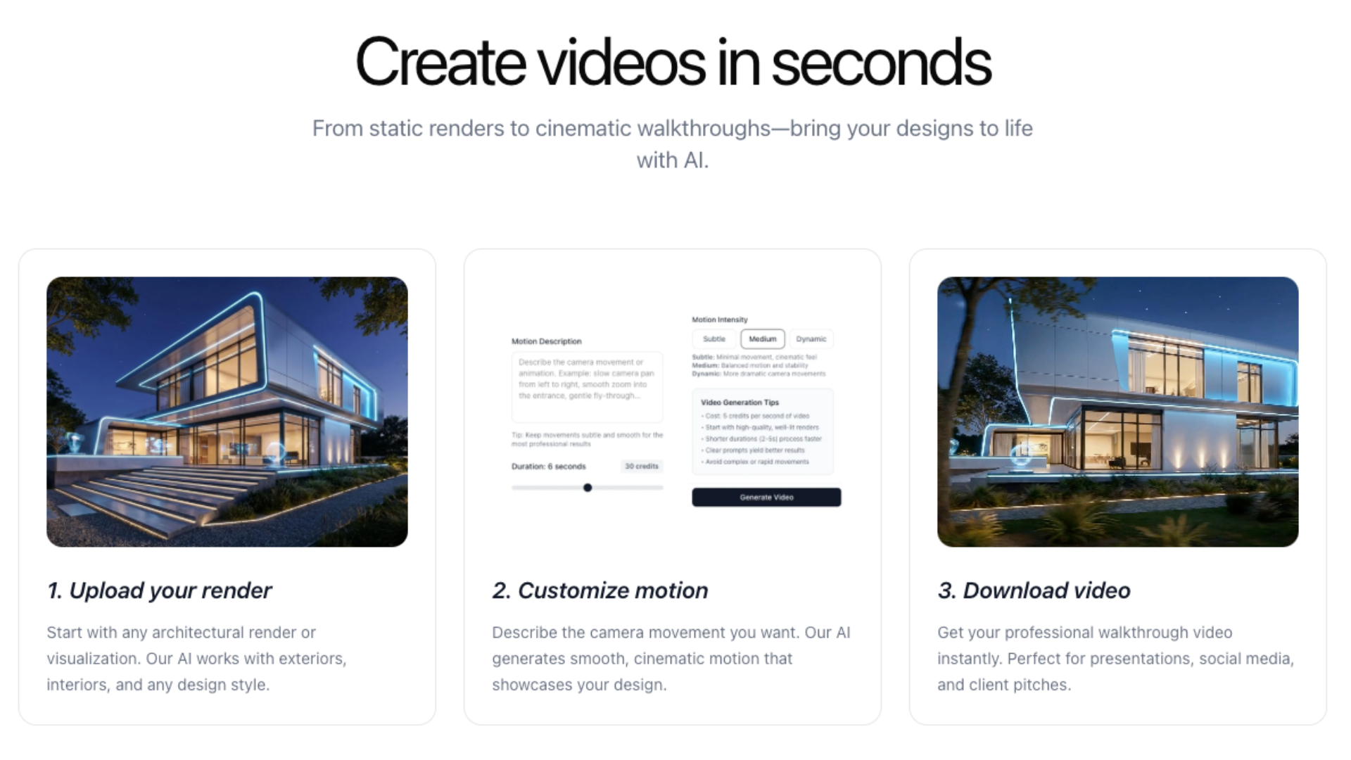 Rendershop gallery image