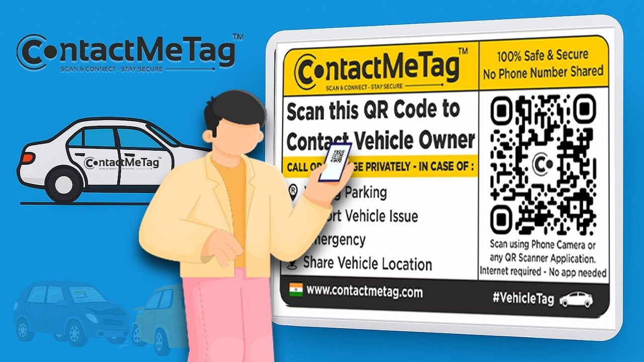 ContactMeTag gallery image