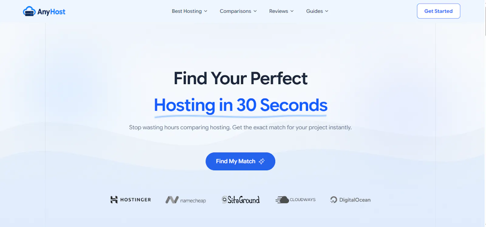 AnyHost.ai screenshot 2