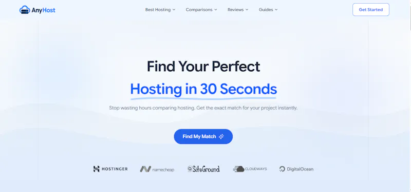 AnyHost.ai screenshot 2