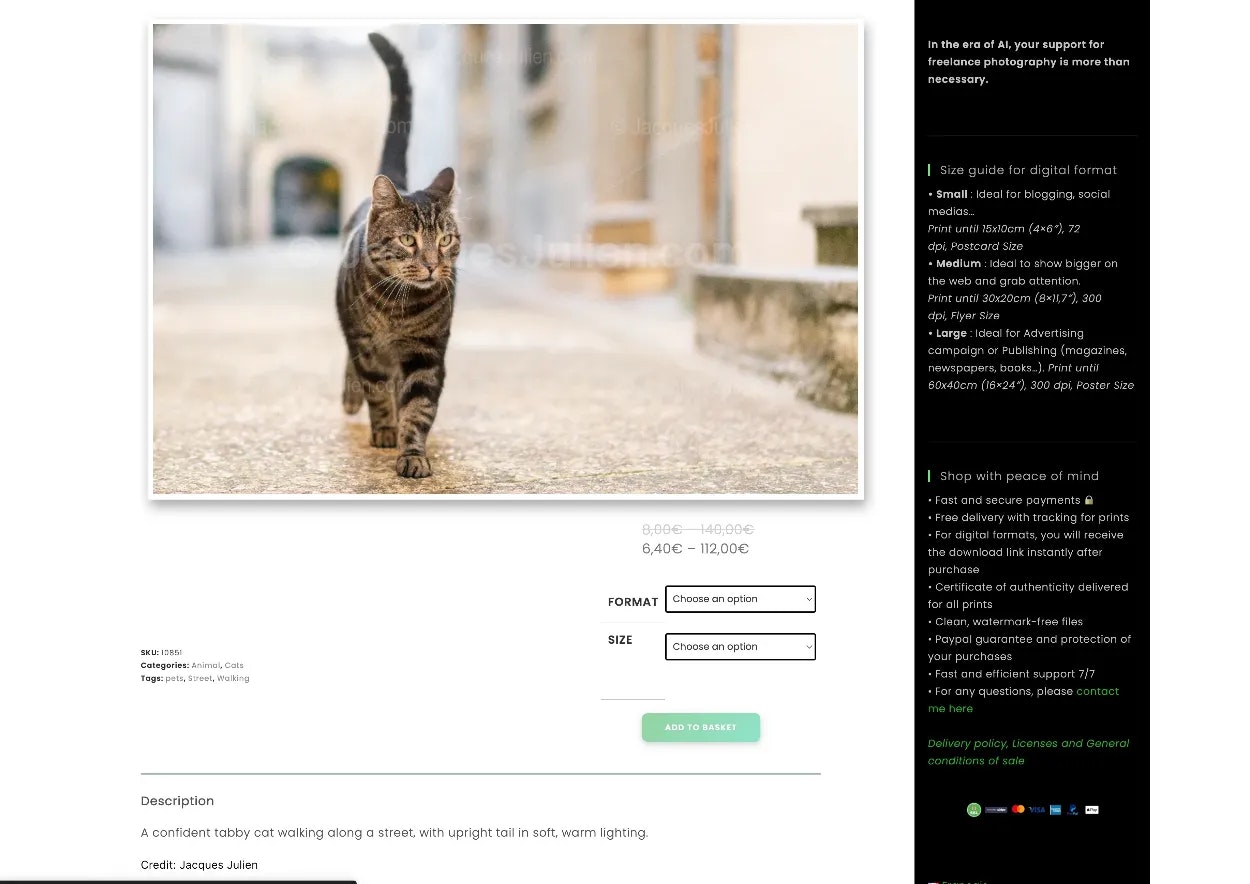 Média Jacques Julien Photo – Galerie Animaux - Du sauvage au domestique - Images d'animaux libres de droits 3