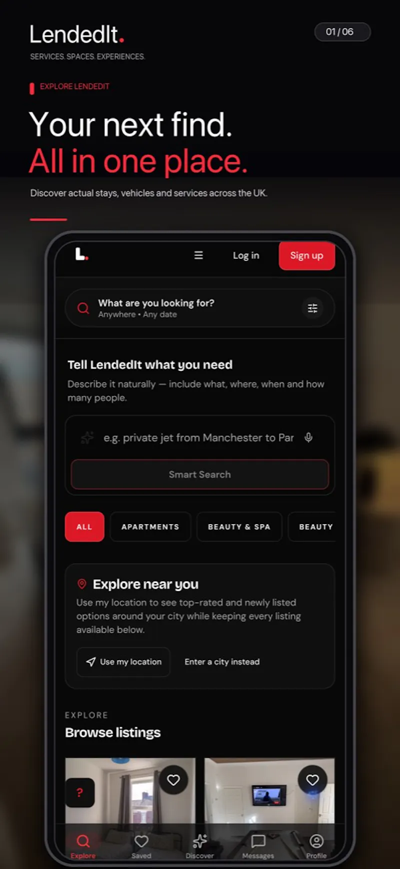LendedIt screenshot 4