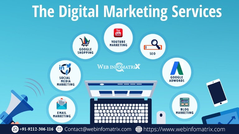 SEO -diensten in Dallas