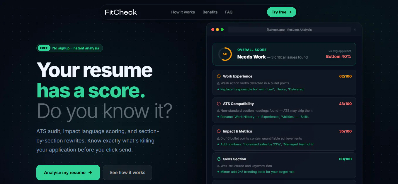 FitCheck gallery image