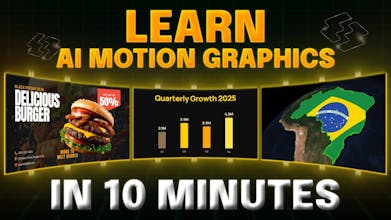 Easymotion: AI Motion Graphics Generator gallery image