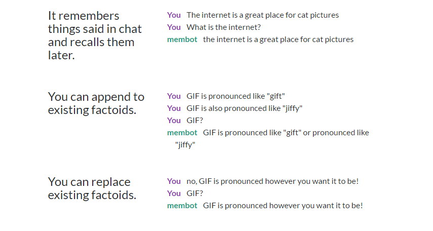 Memory Bot gallery image