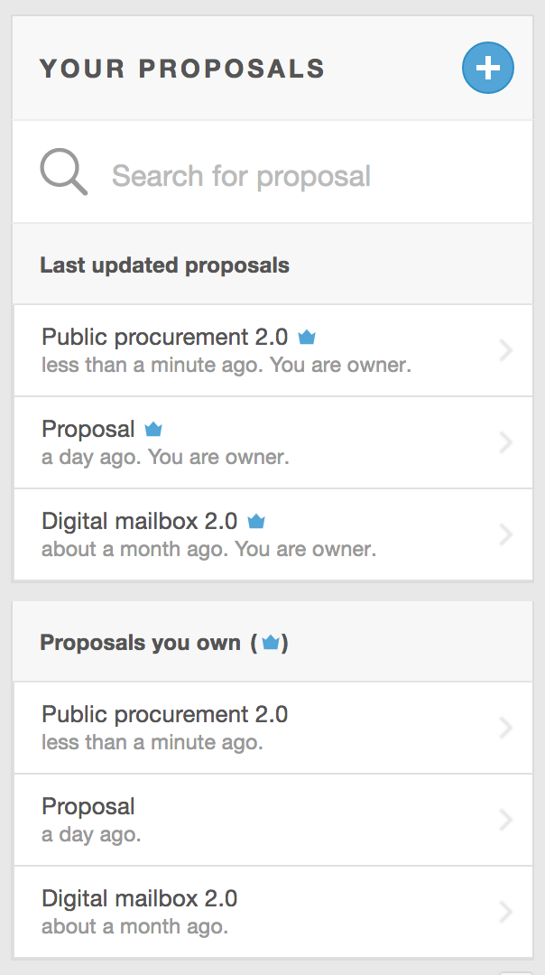 CV Partner gallery image