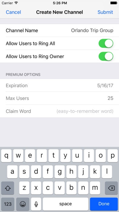 Chatterbeak Virtual Airwaves gallery image
