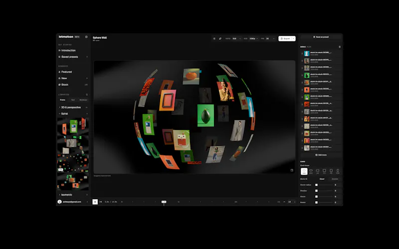 LetMotion screenshot 4