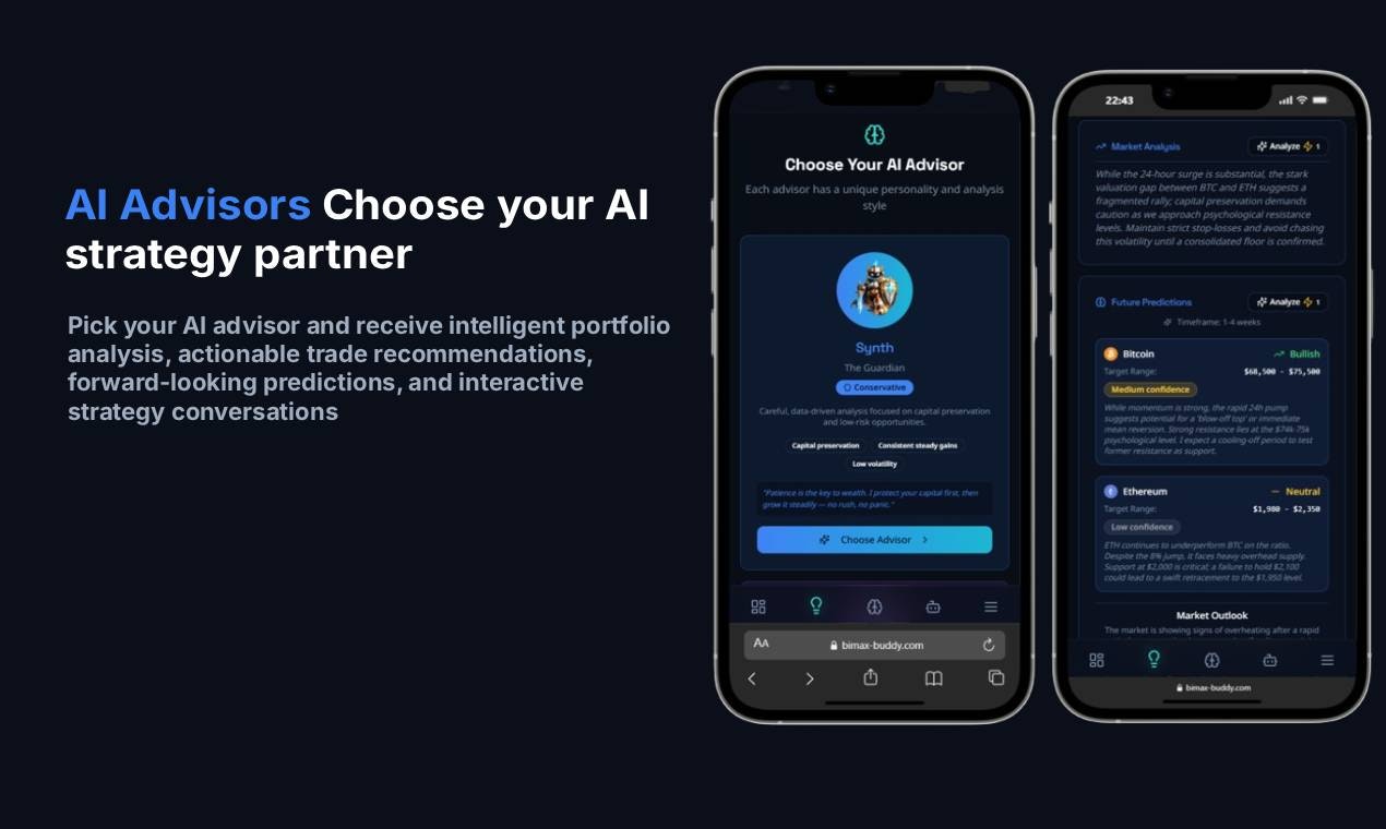 Bimax Buddy gallery image