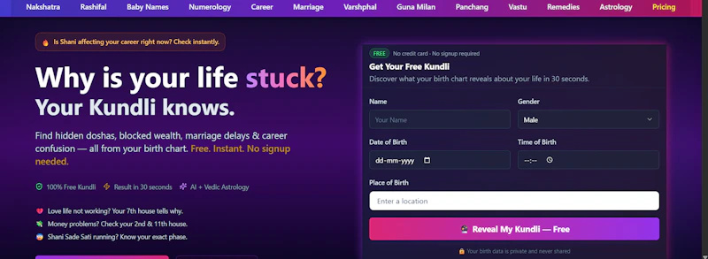 AstroAum screenshot 2