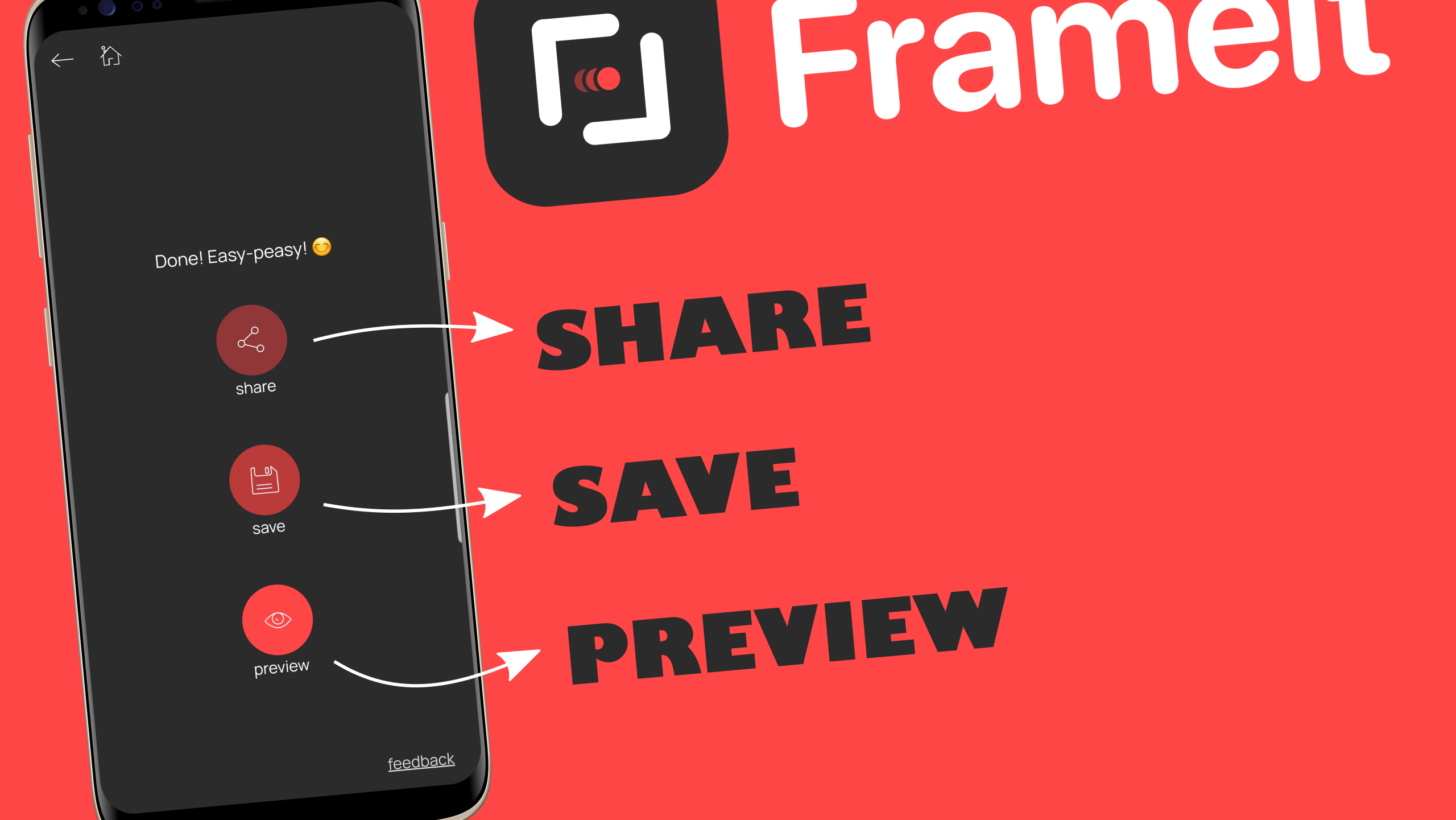 Frameit Video Editor gallery image