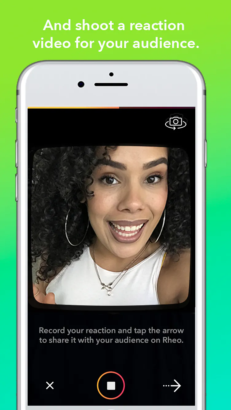 Rheo for Apple TV Image