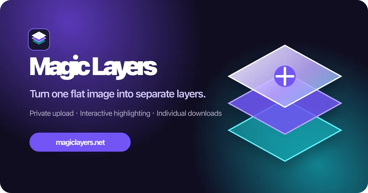 Magic Layers gallery image