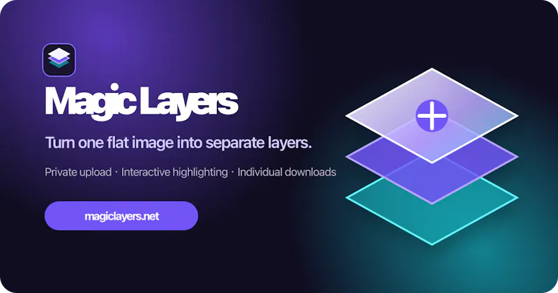 Magic Layers screenshot 2