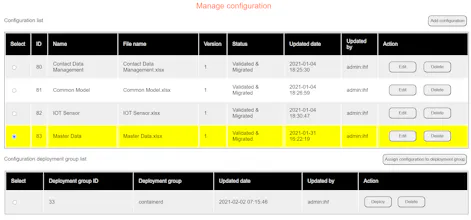 iClassic MDM - Master data management gallery image