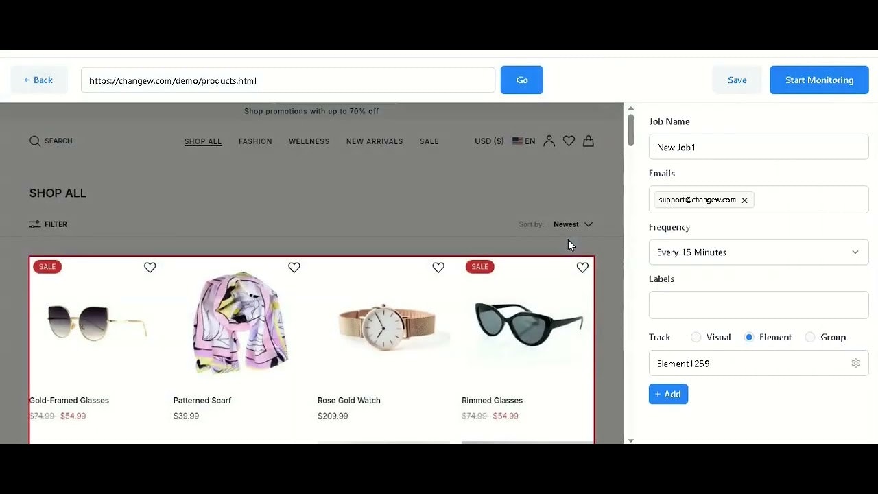 Changew gallery image