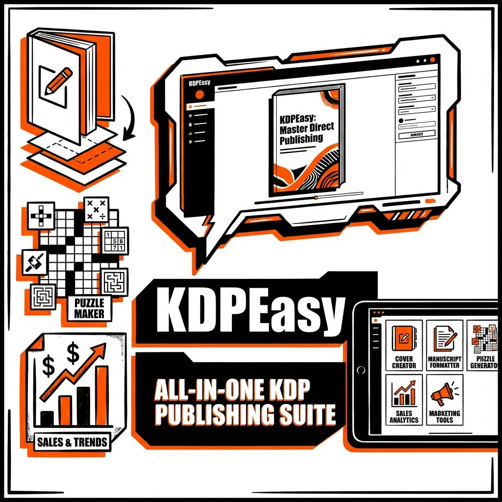 KDPEasy gallery image