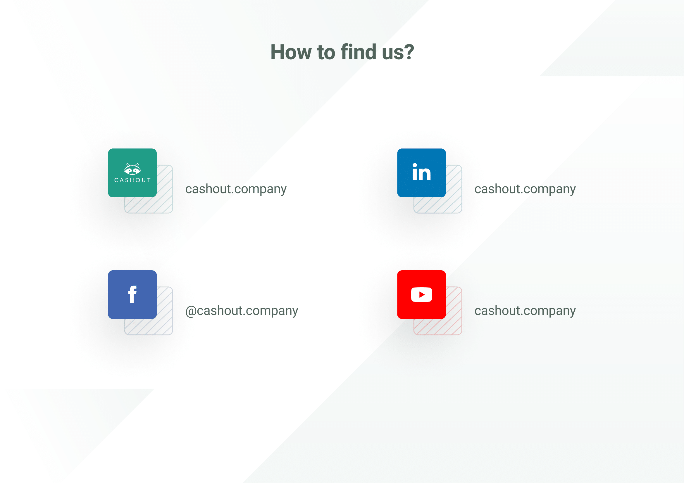 Cashout gallery image