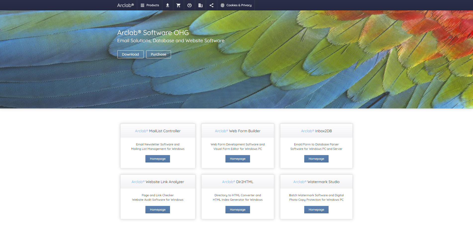 Arclab Software OHG gallery image