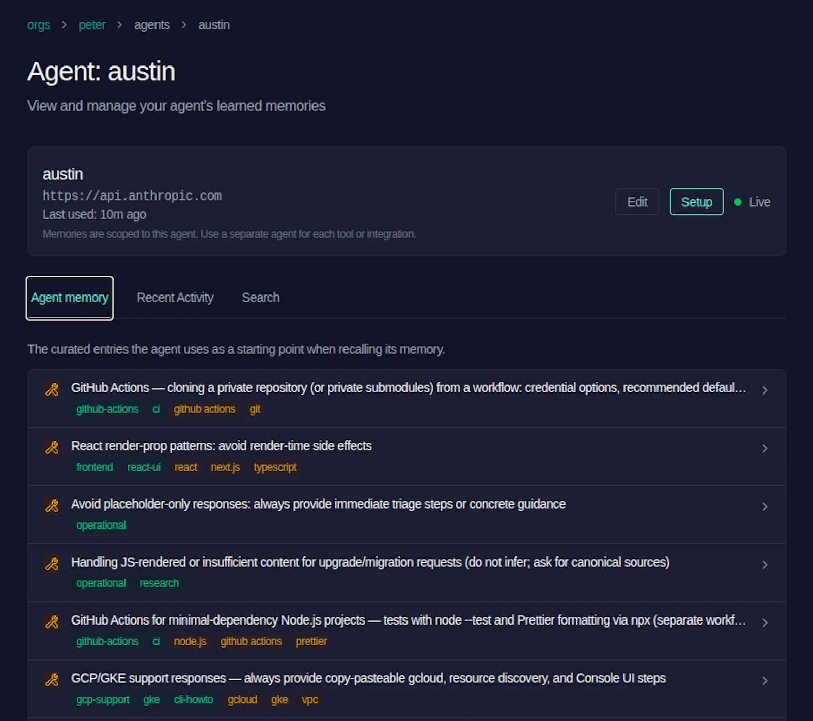 volary screenshot 1