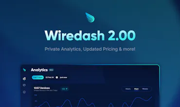 Wiredash gallery image
