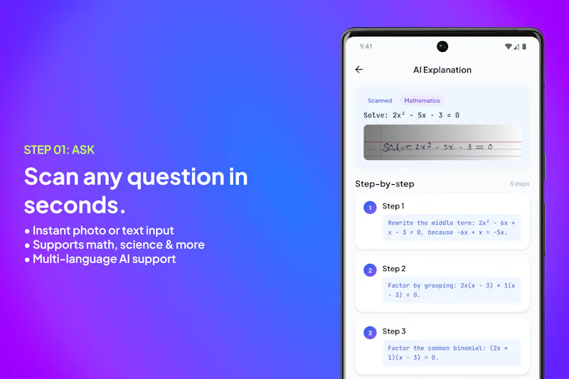 LearnSnap screenshot 3