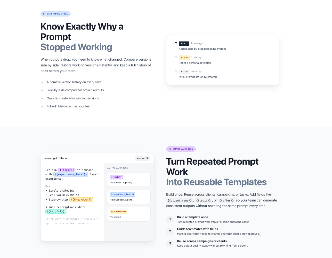 ManagePrompts gallery image