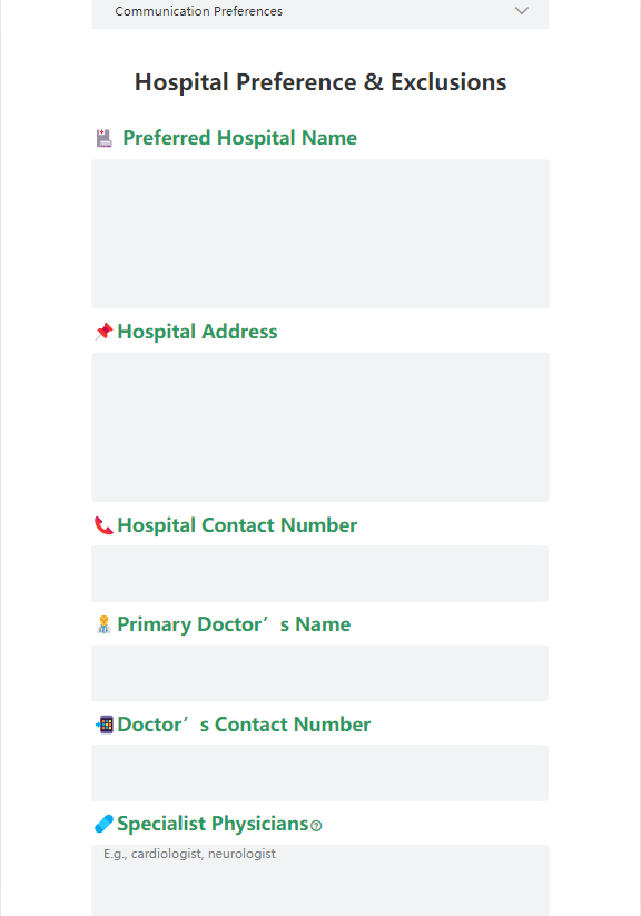 QR Medical ID Bracelet Program gallery image