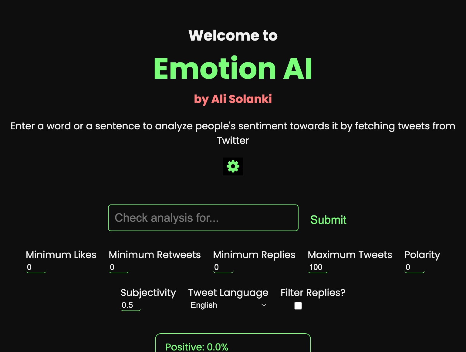 情绪AI |Twitter情感分析 - 使用情感AI分析来自Twitter的人们的情感媒体2