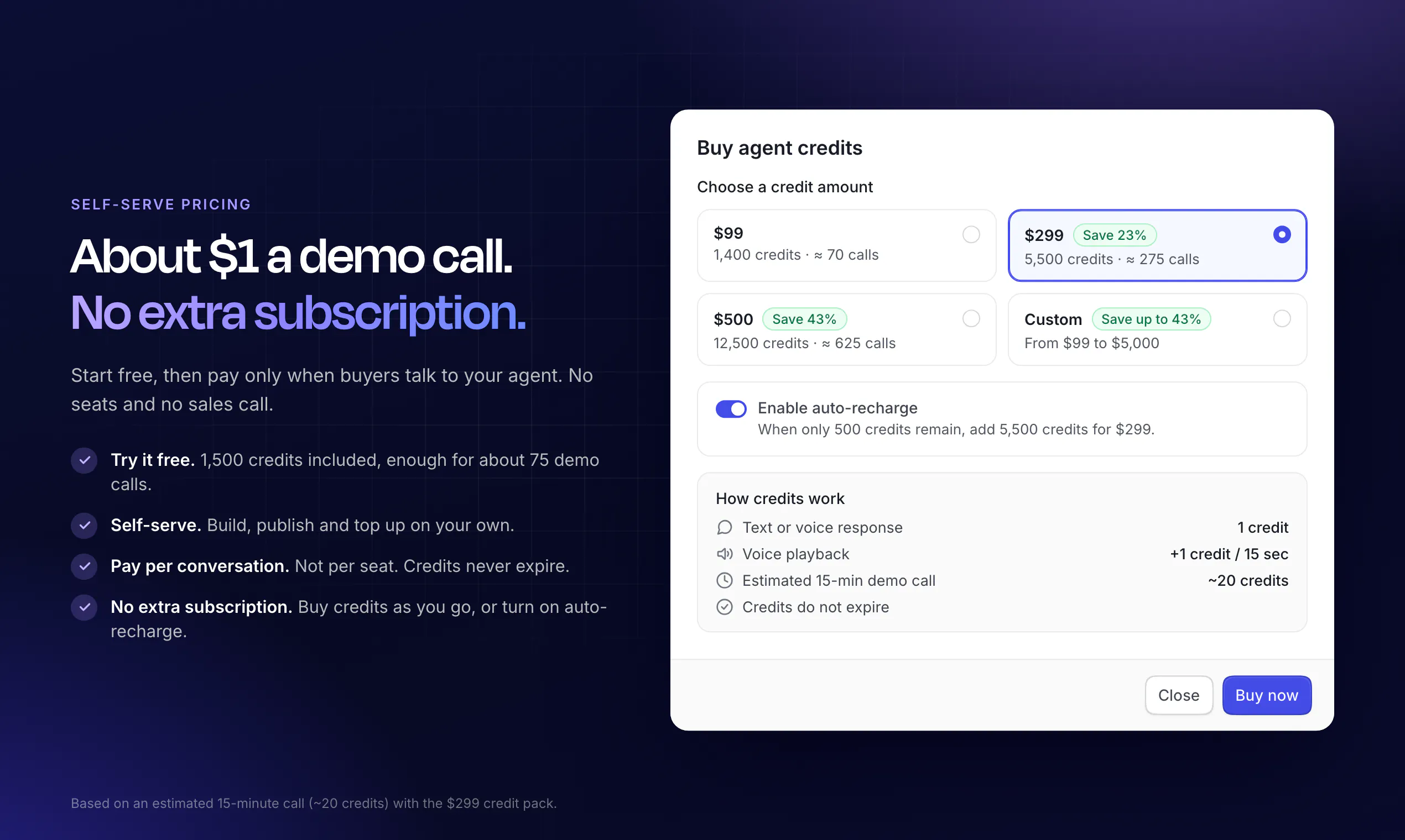 Supademo AI Demo Agent gallery image