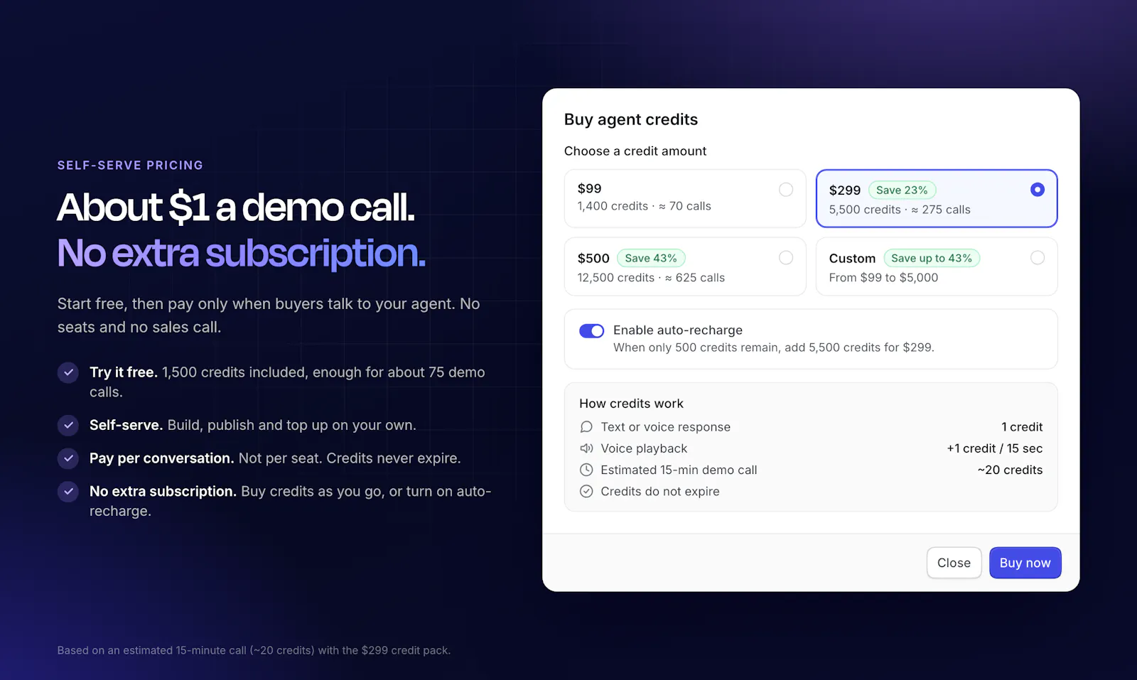 Supademo AI Demo Agent screenshot 3