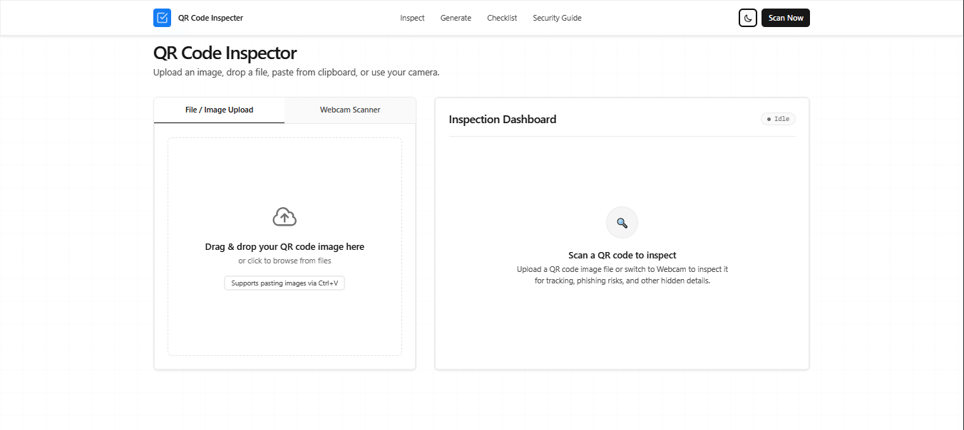 QR Code Inspecter gallery image