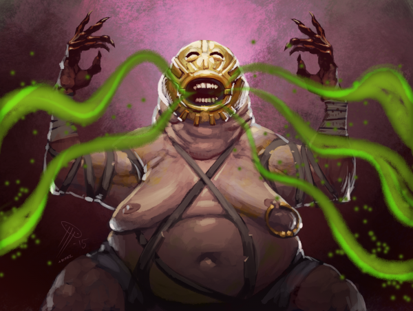 Scrolls gallery image