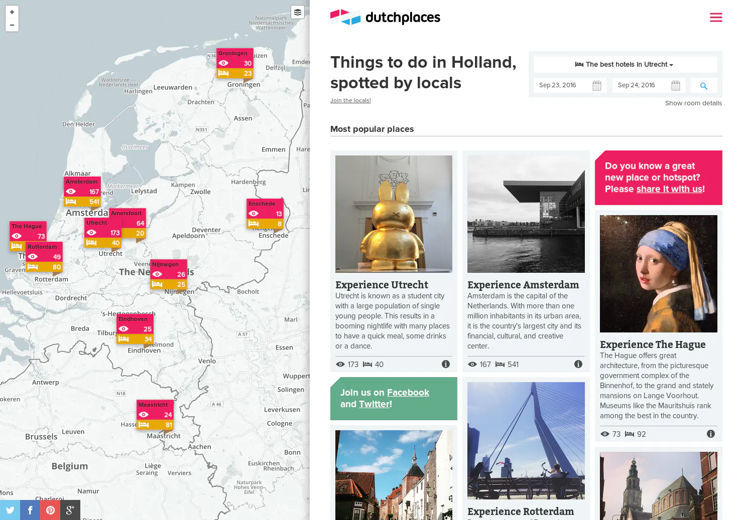 Dutchplaces.com
