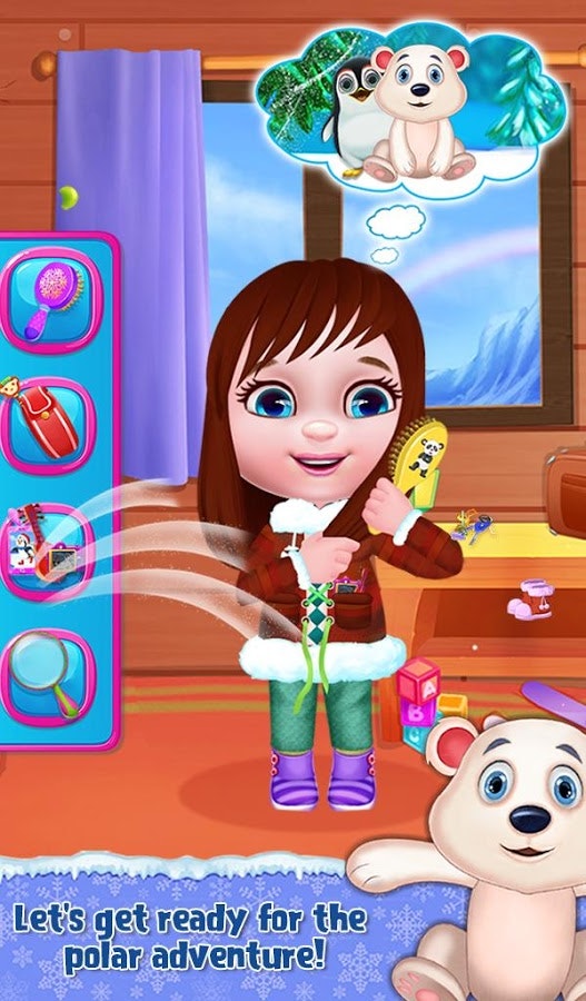 Baby Emma's Polar Adventure gallery image